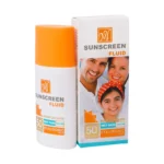 مای فلوئید ضد آفتاب SPF50 اسمارت دیفنس (هیالورونیک اسید) بی رنگ حجم 50 میلی