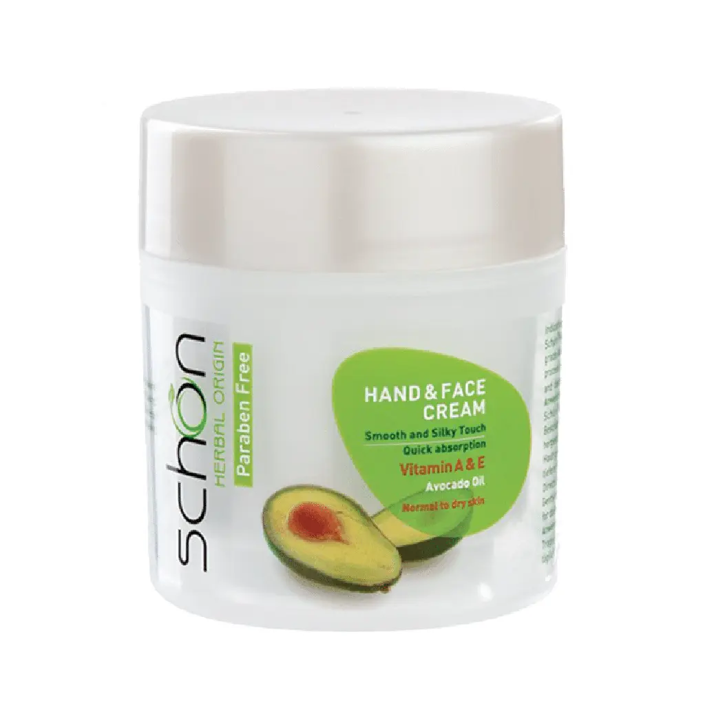 2-01 شون کرم دست و صورت کاسه ای آووکادو مناسب پوست های معمولی تا خشک ۱۵۰ میلی لیتر - تصویر 1
