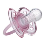 بی بی لند پستانک  فندقی (گرد) شب تاب سایز 1 مناسب نوزادان 0 تا 6 ماه - کد 480 - تصویر 2