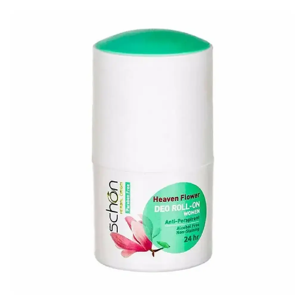 heaven flower-01-01 شون مام رول دئورولان زنانه هون فلاور سبز 50 میلی لیتر - تصویر 1