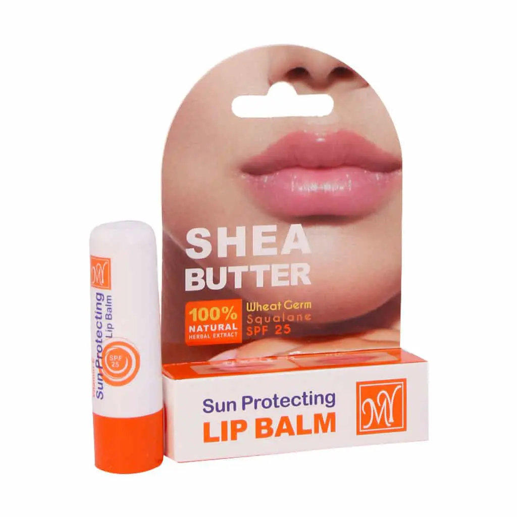 balm lip suncare-01 مای بالم لب ضدآفتاب SPF25 بی رنگ 4 میلی لیتر - تصویر 1